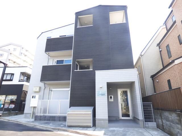AJ新小岩NorthⅡの外観画像