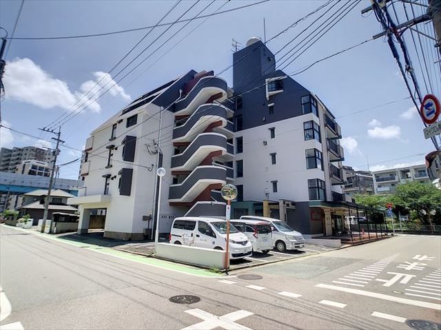 フレッシュマンション香椎の外観画像