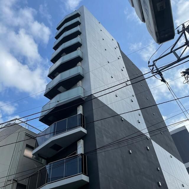 グランドコンシェルジュ大森(禁煙)敷無し礼0.5の外観画像