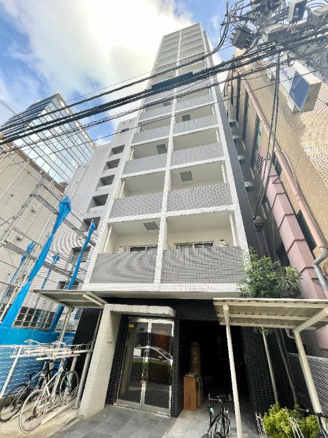 ヴィーダ文京本郷の外観画像