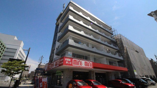 コーポ山口Ⅰの外観画像