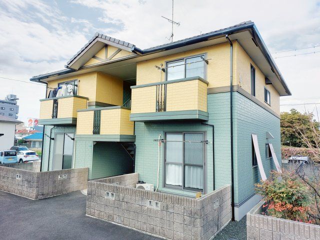 エムセリア A棟の外観画像
