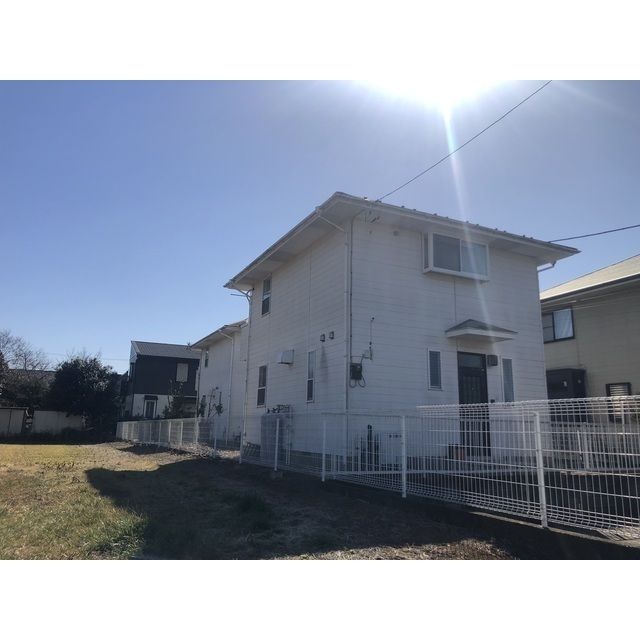 倉持住宅の外観画像