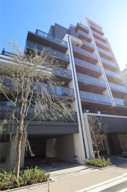 GENOVIA品川南大井の外観画像