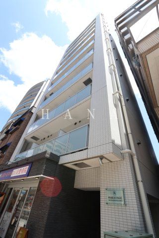 ライズステージ武蔵小金井の外観画像