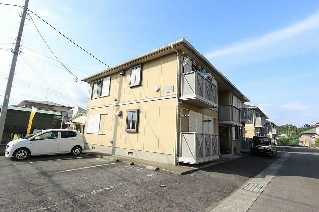 ヴィラグレイスCの外観画像