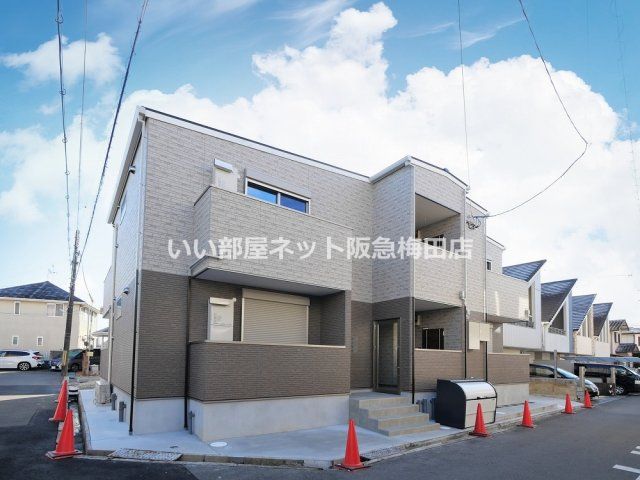 アート千里山月が丘の外観画像