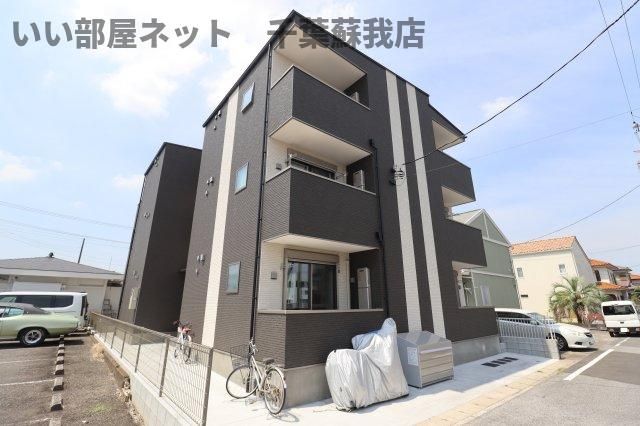 ジーメゾン市原五井の外観画像