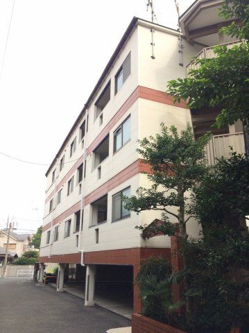 パークアベニュー弐番館の外観画像