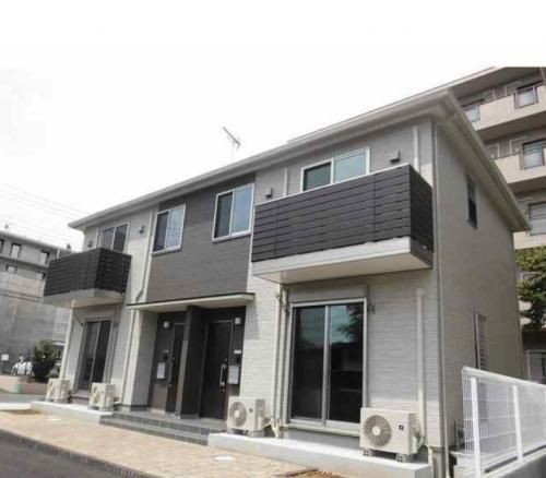 ルミエール東宮原D棟の外観画像