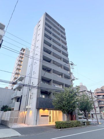 クレヴィスタ大森の外観画像