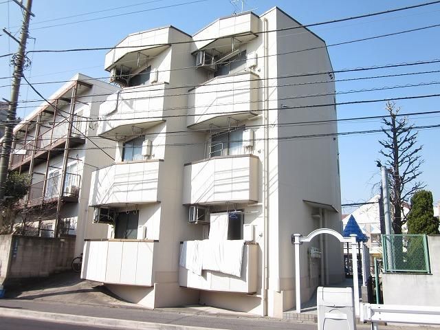 シャンヴォールIZUMIの外観画像