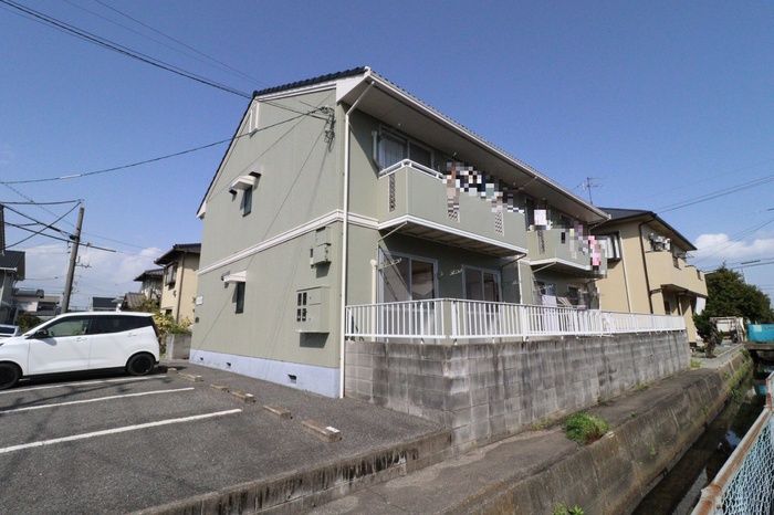 ハートランド89の外観画像