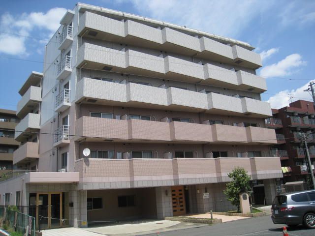 馬絹1丁目マンションの外観画像