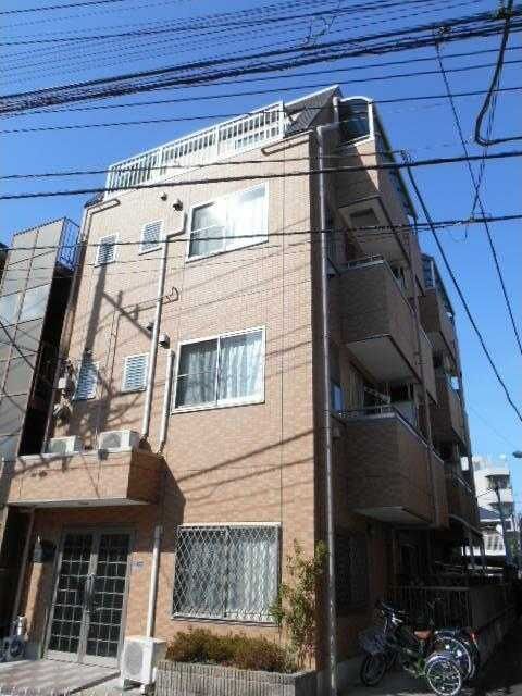 グランデフェスタ南砂の外観画像