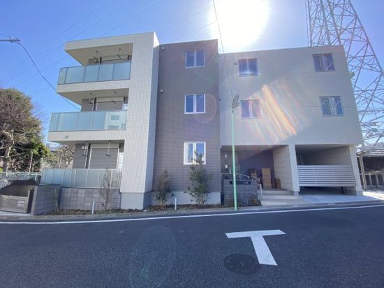 グランメゾン美鈴の外観画像