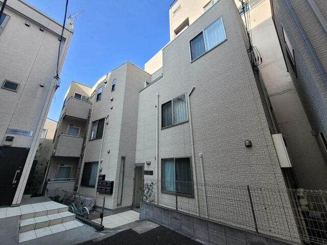 カーサコリーヌの外観画像