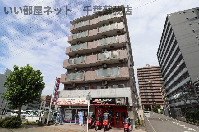 クレールライフの外観画像