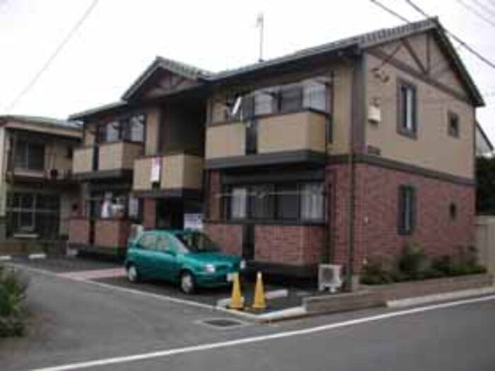 シャンティーユ曙の外観画像