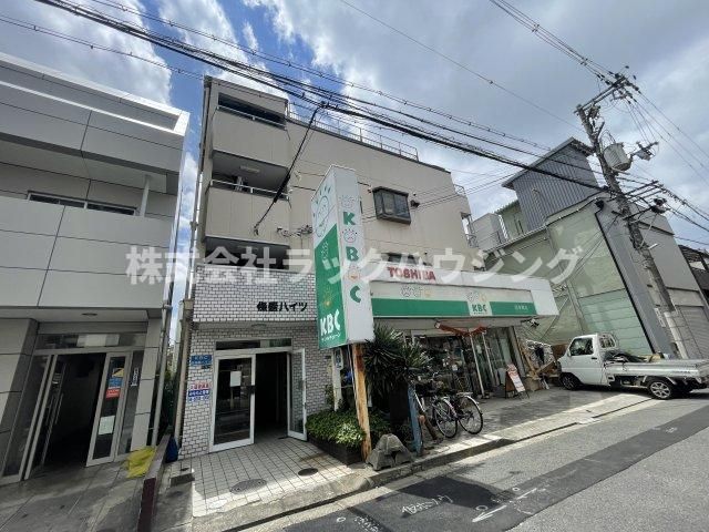 KBC四條畷ハイツの外観画像