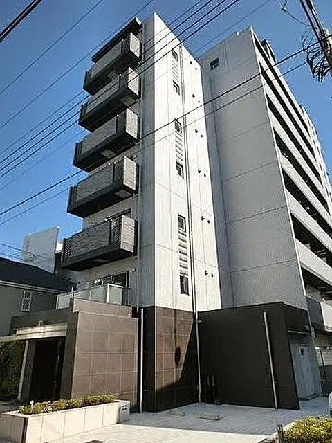 GENOVIA中野野方green vailの外観画像
