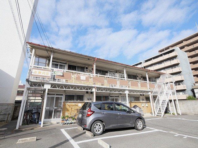 水無月荘の外観画像
