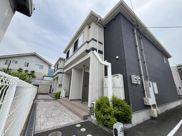 グリーンハイツの外観画像