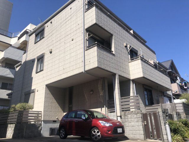 シャイントラスト笹塚の外観画像