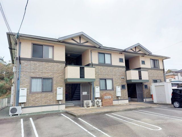 リッツハウス上野の外観画像