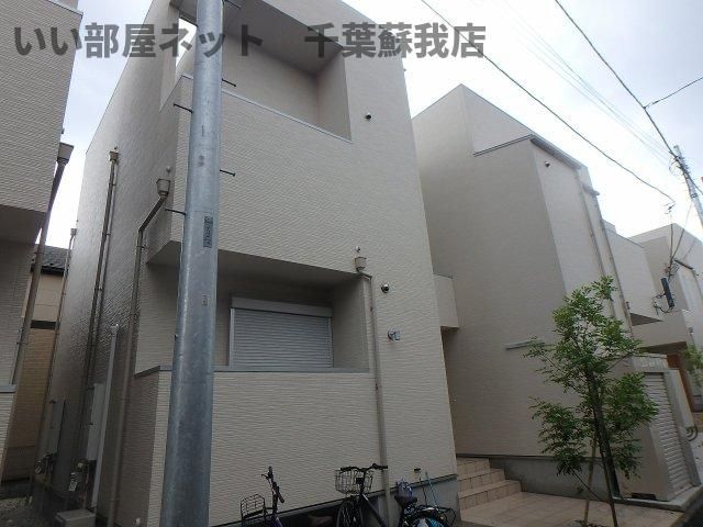 GRANDTIC EVER GREENの外観画像