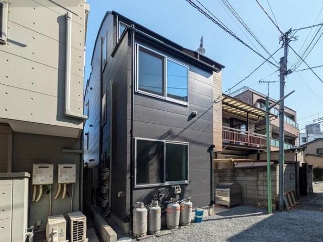 ARMONIA町屋の外観画像