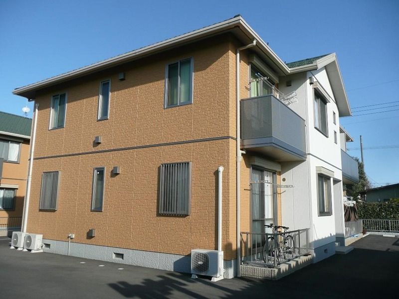 ニコ・アベニューCの外観画像