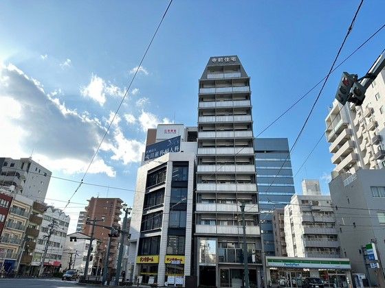 第10寺前ビルの外観画像