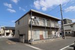 コーポラス西古松 C棟の外観画像
