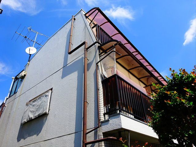 メゾン宝来の外観画像