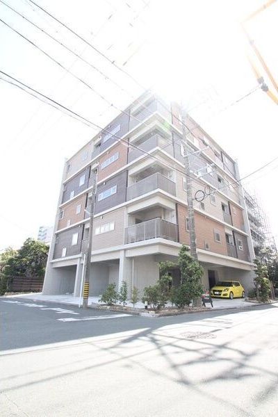 VILLA COZYの外観画像