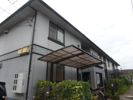 レイモンドサンヴィレッジF棟の外観画像