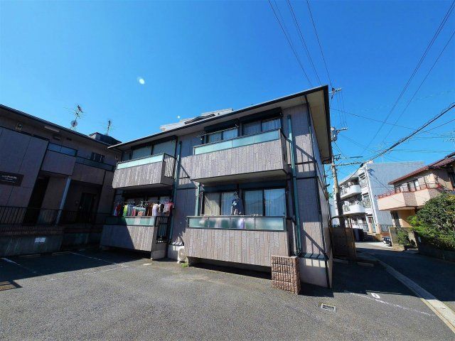 ハイツアリッサムB棟(小倉北区)の外観画像