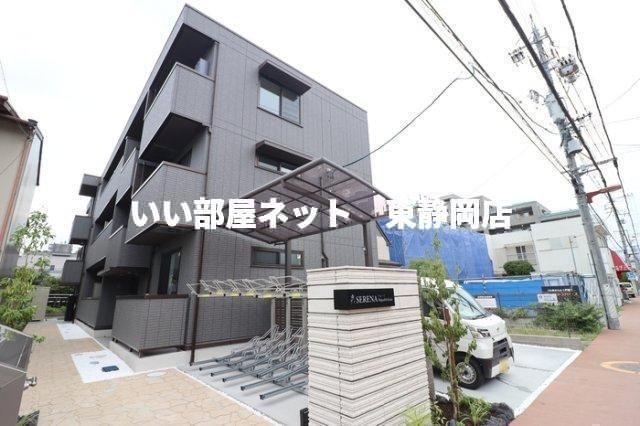 セレーナ東鷹匠の外観画像