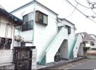 ペアパレスパートⅡの外観画像