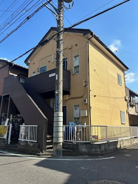コーポ亀久保の外観画像