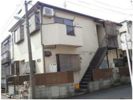 ハイツハピネスの外観画像