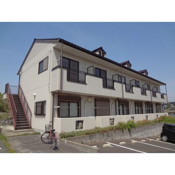 メゾンドパルの外観画像