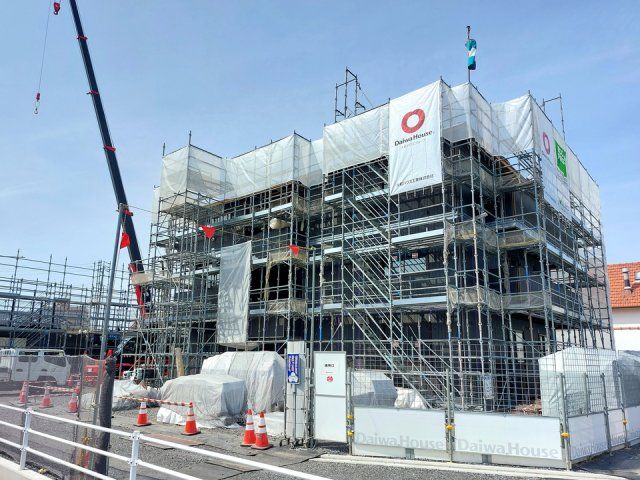 ベルナシェンテ南松山の外観画像