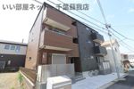 コンフォーティア蘇我の外観画像