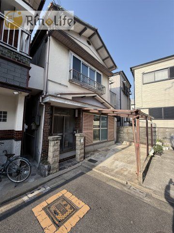 西野戸建88-18の外観画像