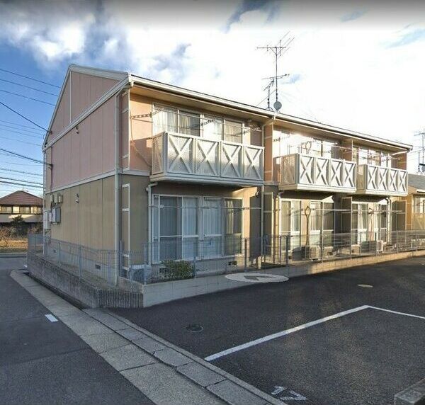 パークヒルズ中平 B棟の外観画像