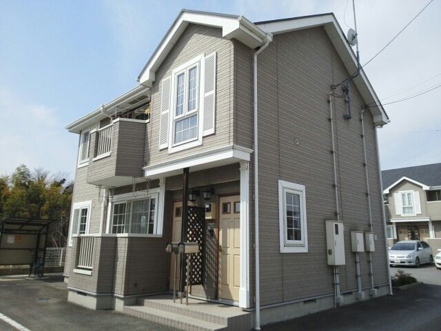 高崎市倉賀野町 リバーサイドビューAの外観画像