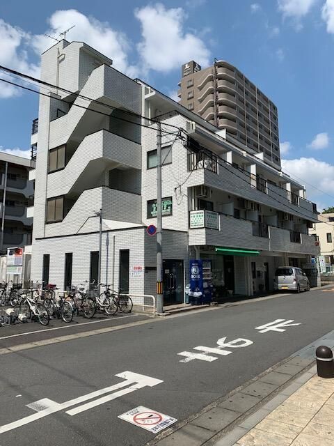 ブリランテ朝霞台の外観画像