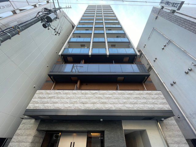 S-RESIDENCE大阪上本町の外観画像